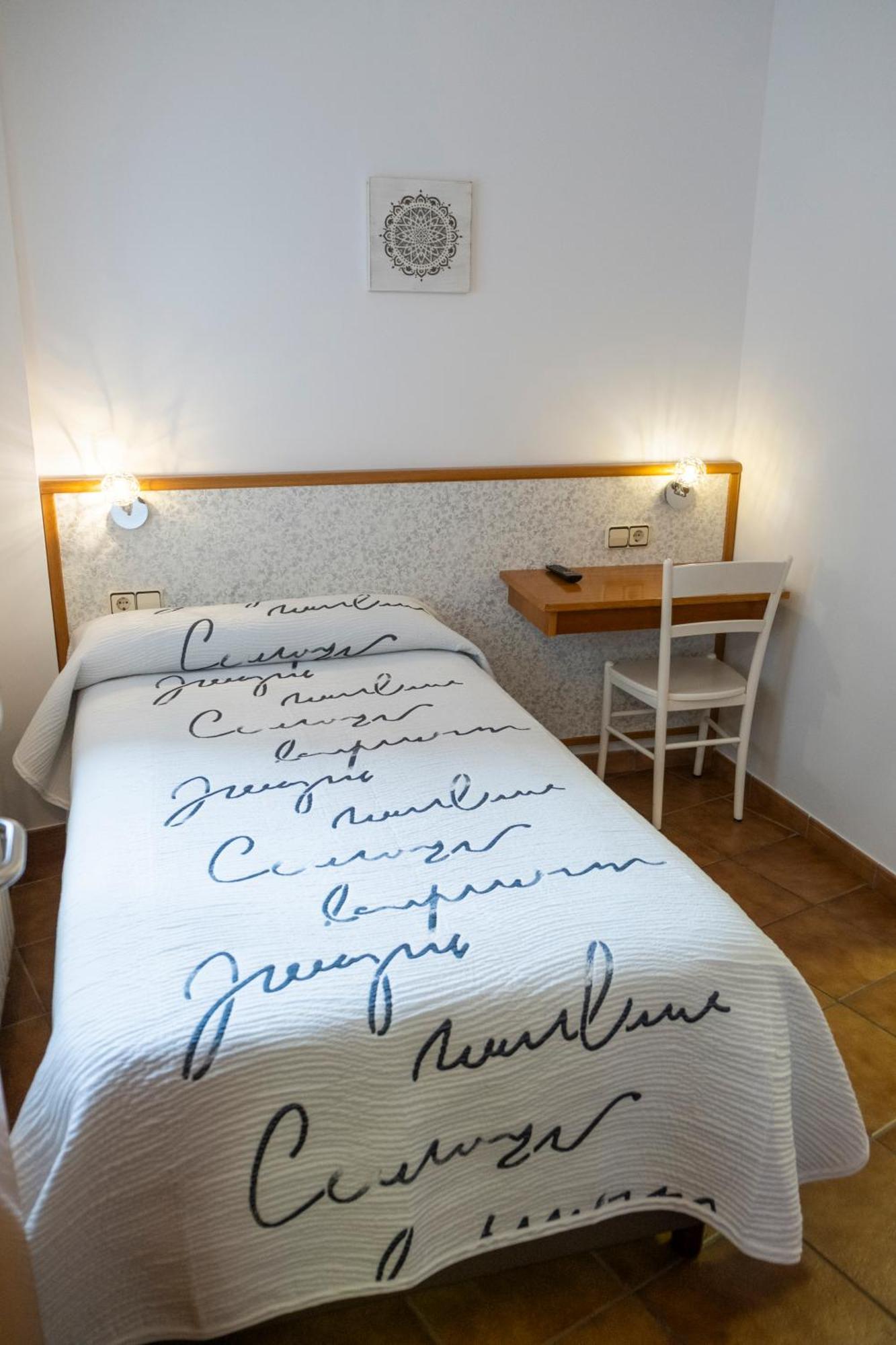 Brisarte - Pension Brisa Arteixo Extérieur photo