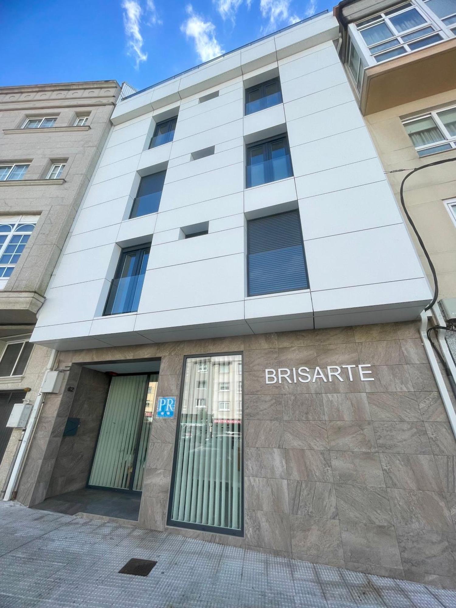 Brisarte - Pension Brisa Arteixo Extérieur photo